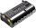 Ersatzakku - CS-GPS236XL - Adirpro / Getac / Nautiz 441820900006 - 3,7 Volt 6800mAh Li-Ion