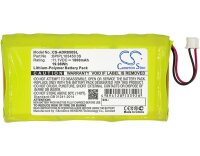 Ersatzakku - CS-ADR850SL - Albrecht DR 850 / BPIPL103450...
