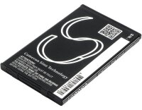 Ersatzakku - CS-AVF180SL - Archos F18 / ACF18 / ACF18V2 - 3,7 Volt 1000mAh Li-Ion