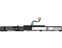 Ersatzakku - CS-AUL752NB - Asus A41N1501 / L41LK2H /...