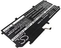 Ersatzakku - CS-AUX305NB - Asus C31N1411 / Zenbook U305UA - 11,4 Volt 3800mAh Li-Polymer