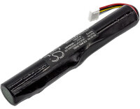 Ersatzakku - CS-BNL150SL - Bang & Olufsen BeoLit 15 / J406/ICR18650NH-2S - 7,4 Volt 2600mAh Li-Ion