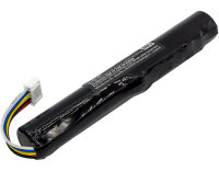 Ersatzakku - CS-BNL150SL - Bang & Olufsen BeoLit 15 / J406/ICR18650NH-2S - 7,4 Volt 2600mAh Li-Ion