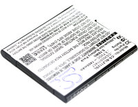 Ersatzakku - CS-BLZ112SL - BLU C535051145T - 3,7 Volt 1400mAh Li-Ion