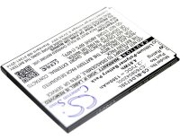 Ersatzakku - CS-BLD573SL - BLU C765804200L / D572 - 3,7 Volt 1300mAh Li-Polymer