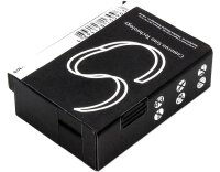 Ersatzakku - CS-BUD170BL - Bluebird BAT-170L - 3,7 Volt 3300mAh Li-Ion