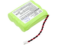 Ersatzakku - CS-BTW100CL - BT C50AA3H / Airway - 3,6 Volt 2000mAh Ni-MH