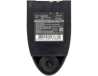 Ersatzakku - CS-CBT116BL - Cattron Theimeg Excalibur remote / BT923-00116 - 3,6 Volt 2000mAh Ni-MH