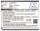 Ersatzakku - CS-CBS308SL - Cubot S308 - 3,7 Volt 1800mAh Li-Ion