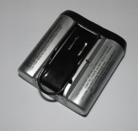 Akkureparatur - Zellentausch - Hotronic m4 / e4 Power Plus - 4,8 Volt Ni-MH Akku
