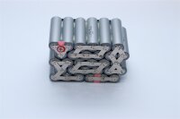 Akkupack für ROTHENBERGER 10S3P Enekeep HX-AA-2000-C / 16568 / F138890 - 12 Volt 6000mAh / 72,00Wh Ni-MH zum Selbsteinbau