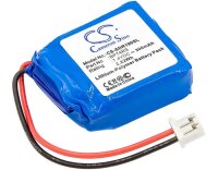 Ersatzakku - CS-SDR190SL - Dogtra BP74RS / 1900S Receiver...
