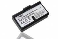 Ersatzakku - CS-SBA90SL - Sennheiser BA90 / E90 / S180 - 2,4 Volt 60mAh Ni-MH