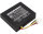 Ersatzakku - CS-DML500SL - DYMO 1888636 / W015127 - 14,8 Volt 2000mAh Li-Ion
