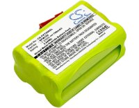 Ersatzakku - CS-FKT500SL - Fluke FT500 / NFM120 - 7,2...