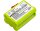 Ersatzakku - CS-FKT500SL - Fluke FT500 / NFM120 - 7,2 Volt 700mAh Ni-MH