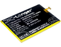 Ersatzakku - CS-GNS500SL - Gionee GN5005 / BL-N4000B -...