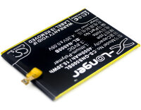 Ersatzakku - CS-GNS500SL - Gionee GN5005 / BL-N4000B - 3,8 Volt 4000mAh Li-Polymer