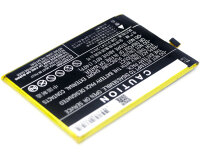 Ersatzakku - CS-GNS500SL - Gionee GN5005 / BL-N4000B - 3,8 Volt 4000mAh Li-Polymer