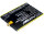 Ersatzakku - CS-GNS500SL - Gionee GN5005 / BL-N4000B - 3,8 Volt 4000mAh Li-Polymer