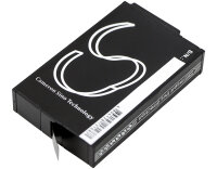 Ersatzakku - CS-GDB700MC - GoPro Fusion / ASBBA-001 - 3,8 Volt 2620mAh Li-Ion