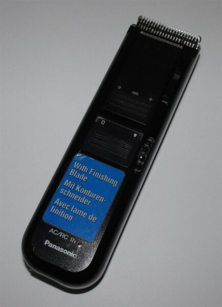 Akkureparatur - Zellentausch - Panasonic ER211