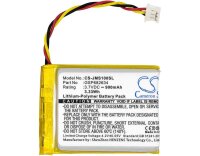 Ersatzakku - CS-JMS100SL - JBL Go Smart / GSP682634 - 3,7...