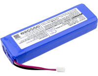 Ersatzakku - CS-JML310SL - JBL Charge 2 Plus / GSP1029102R - 3,7 Volt 6000mAh Li-Polymer