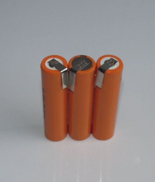 Akkupack für trend routing technology ENGLAND WD24 7TR - 3,6 Volt - zum Selbsteinbau