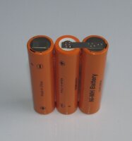Akkupack für trend routing technology ENGLAND WD24...