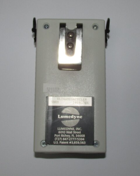 Akkureparatur - Zellentausch - Lumedyne Ultramegacycler VHUX - 10,8 Volt Akku