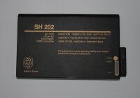 Akkureparatur durch Zellentausch - MySono SH 202 / DR202...