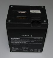 Akkureparatur - Zellentausch - Profoto LiFe battery 4S2P / Type PCA4135-0000 - 13,2 Volt Li-Ion Akku