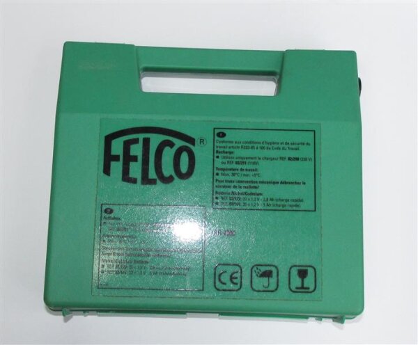 Akkureparatur - Zellentausch - Baumschere Felco 82 - 24 Volt Akku
