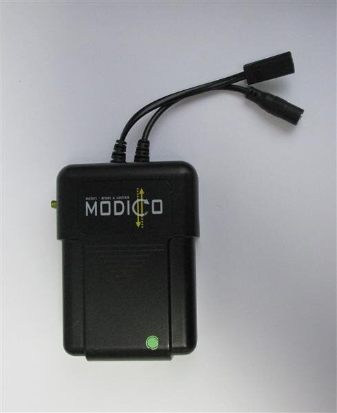 Akkureparatur - Zellentausch - MODICO LiIo Accu Pack 1300 7S ProLock - 29,4 Volt Li-Ion