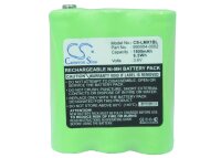 Ersatzakku - CS-LMX1BL - Datalogic 5-2043 / Telxon /...
