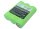 Ersatzakku - CS-LMX1BL - Datalogic 5-2043 / Telxon / 990004-0002 - 3,6 Volt 1800mAh Ni-MH