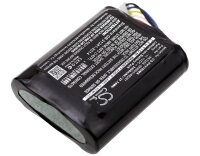 Ersatzakku - CS-PHV100MX - Philips 45356424350I / Monitor VS1 / VS2 - 11,1 Volt 3400mAh Li-Ion