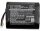 Ersatzakku - CS-PHV100MX - Philips 45356424350I / Monitor VS1 / VS2 - 11,1 Volt 3400mAh Li-Ion