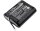 Ersatzakku - CS-PHV100MX - Philips 45356424350I / Monitor VS1 / VS2 - 11,1 Volt 3400mAh Li-Ion