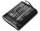 Ersatzakku - CS-PHV100MX - Philips 45356424350I / Monitor VS1 / VS2 - 11,1 Volt 3400mAh Li-Ion