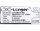 Ersatzakku - CS-SMA510XL - Samsung Galaxy A5 / SM-A500 / EB-BA510ABE - 3,85 Volt 2900mAh Li-Ion