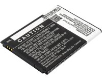 Ersatzakku - CS-SMJ111XL - Samsung Galaxy J1 Ace / EB-BJ110ABE - 3,8 Volt 1800mAh Li-Ion