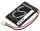 Ersatzakku - CS-SL2400LT - Solar LED Light SL-24000 - 3,7 Volt 700mAh Li-Polymer
