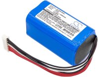Ersatzakku - CS-SRX300SL - Sony SRS-X30 / ID659 - 7,4...