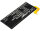 Ersatzakku  - CS-ERG814SL - Sony G8141 / LIS1624ERPC - 3,8 Volt 3200mAh Li-Polymer