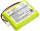 Ersatzakku - CS-TPH200SL - TPI 160AAH3BML / HXG-2D - 3,6 Volt 2000mAh Ni-MH