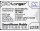 Ersatzakku - CS-ZTZ833SL - ZTE Avid Trio / Li3928T44P4h735350 - 3,85 Volt 2800mAh Li-Ion