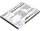 Ersatzakku - CS-ZTZ833SL - ZTE Avid Trio / Li3928T44P4h735350 - 3,85 Volt 2800mAh Li-Ion