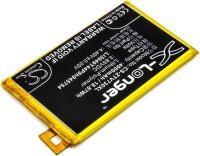 Ersatzakku - CS-ZTV730XL - ZTE Blade A2 Plus / Li3949T44P8h945754 - 3,85 Volt 4900mAh Li-Polymer